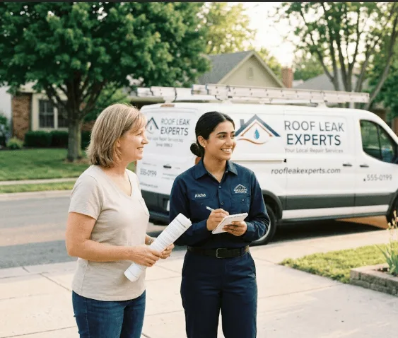 Roof Leak Repair Vance, AL FAQs