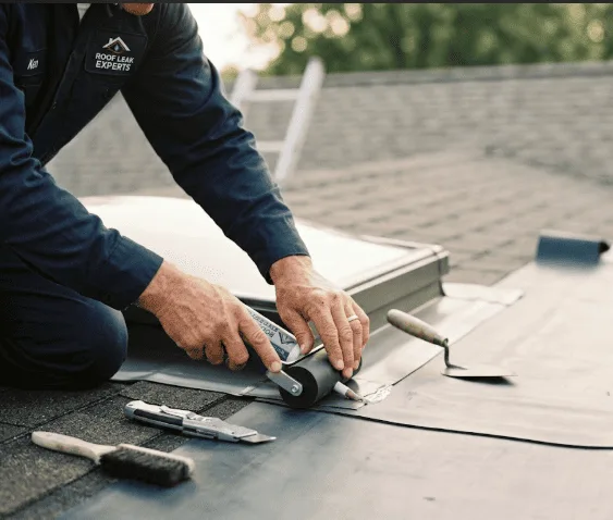 Why choose Roof Leak Repair in Vance, AL